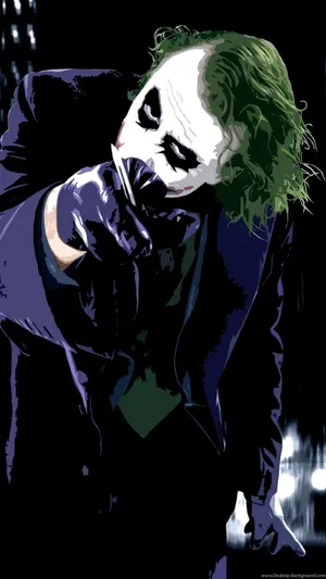 joker wallpaper 4k video danger｜TikTok Search