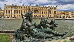 Palace Of Versailles France Wallpaper
