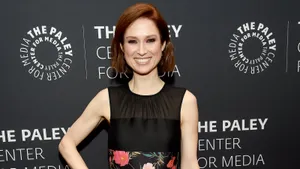 Paley Center For Media Event Ellie Kemper Wallpaper