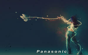 Panasonic And White Dove Wallpaper