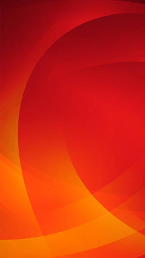 Panasonic Fiery Red Wallpaper