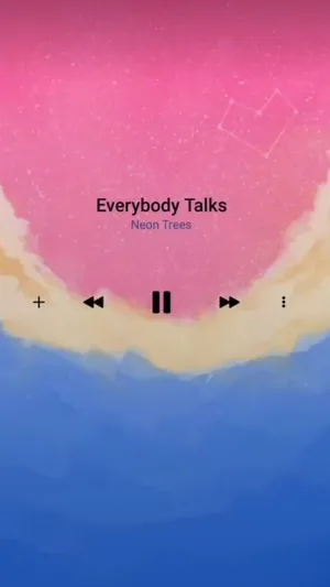 Pansexual Everybody Talks Wallpaper