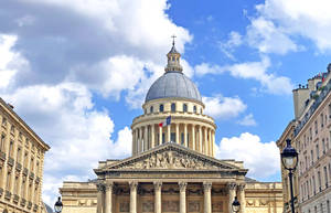 Pantheon In Rome Wallpaper