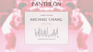 Pantheon Michael Chang Wallpaper