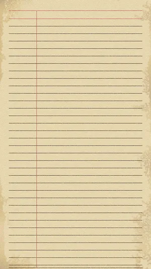 Paper In Old Yellowish Color Wallpaper