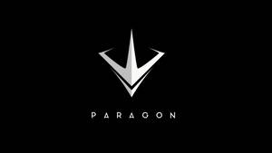 Paragon Gamer Logo Wallpaper