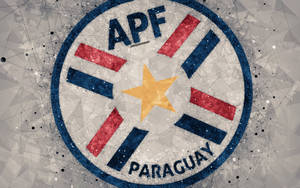 Paraguay Apf Geometric Lines Wallpaper