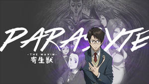 Parasyte Fictional Anime Series Wallpaper