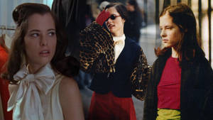 Parker Posey Party Girl Wallpaper