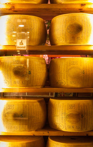 Parmigiano-reggiano Parmesan Cheese Wallpaper