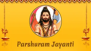 Parshuram Jayanti Poster Wallpaper