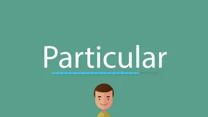 Particular Wallpaper