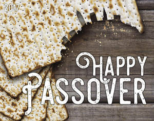 Passover Matzah Bread Wallpaper