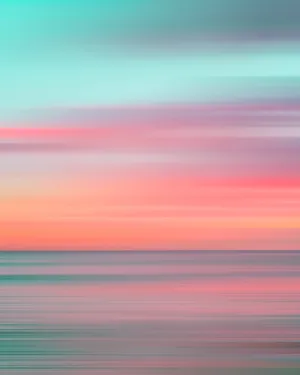 Pastel 4k Hazy Sky Wallpaper
