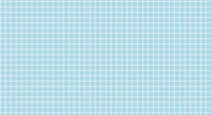 Pastel Blue Plaid Aesthetic Desktop Wallpaper