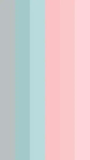 Pastel Phone Color Palette Wallpaper