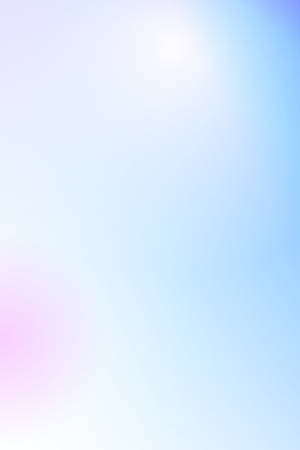 Pastel Phone Pink And Blue Gradient Wallpaper