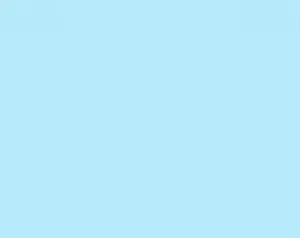 Pastel Plain Blue Color Wallpaper