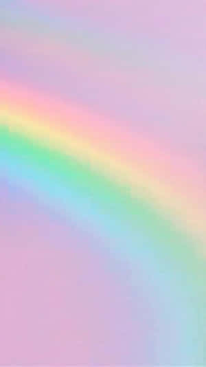 Pastel_ Rainbow_ Gradient_ Background Wallpaper