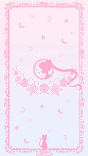Pastel Sailor Moon Wallpaper