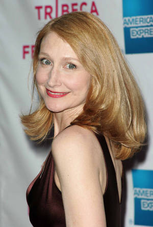 Patricia Clarkson At The Tribeca Festival Wallpaper