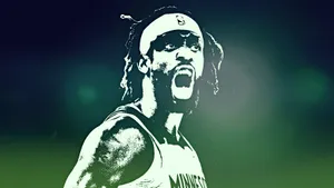 Patrick Beverly Digital Illustration Wallpaper