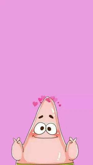 Download free Patrick On The Search For Fun Wallpaper 