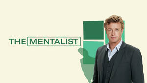 Patrick Jane - The Master Mind Detective In The Mentalist Wallpaper