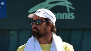 Patrick Rafter Wearing Sunglasses Wallpaper