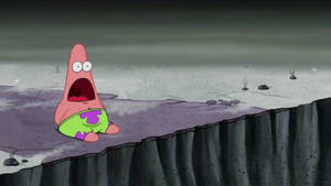 Patrick Star Funny Laptop Wallpaper