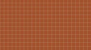 Patterns Emerge Through The White Grid Wallpaper