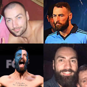 Paul Craig Through The Years Wallpaper