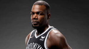 Paul Millsap Nets Portrait Wallpaper