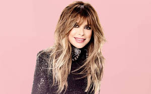 Paula Abdul Pop Singer Wallpaper