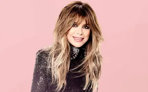 Paula Abdul Pop Singer Wallpaper