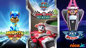 Paw Patrol The Movie Movies Wallpaper