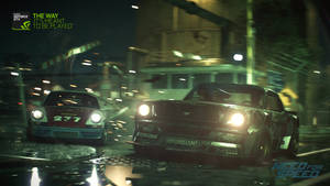 Pc Game Need For Speed Wallpaper