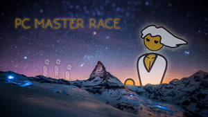Pc Master Race In The North Wallpaper