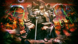 Pc Master Race King Wallpaper