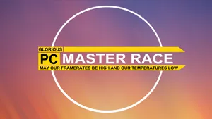 Pc Master Race Wallpaper