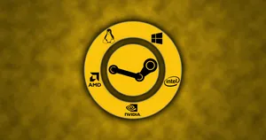 Pc Steam Service Wallpaper