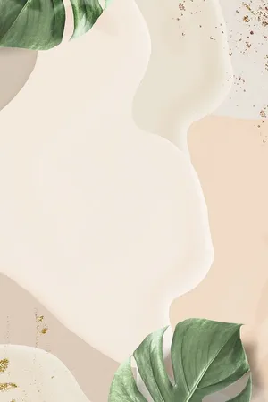 ‘peace And Tranquility In Soft Neutral Colors’ Wallpaper