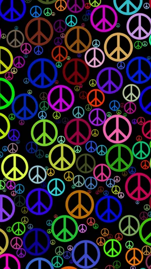 Peace Iphone 1080 X 1920 Wallpaper