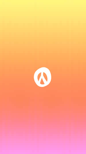 Peace Iphone 750 X 1334 Wallpaper