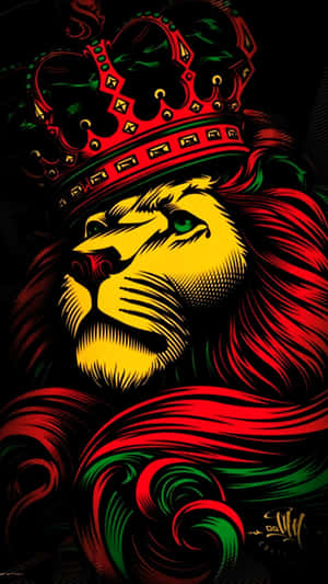 Peace, Love & Revolution - The Rastafari Culture Wallpaper