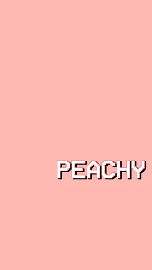 Aesthetics - aesthetic wallpaper peach 🍑 Please react ❤... | Facebook