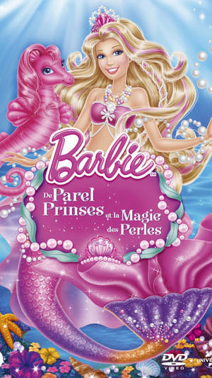 Pearl Barbie Mermaid Wallpaper