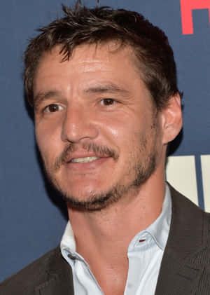 Pedro Pascal Event Appearance Wallpaper