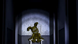 “peek Into The Dreadful House Of Five Nights At Freddy’s 4” Wallpaper