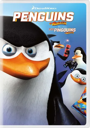 Penguins Of Madagascar Adventure Wallpaper